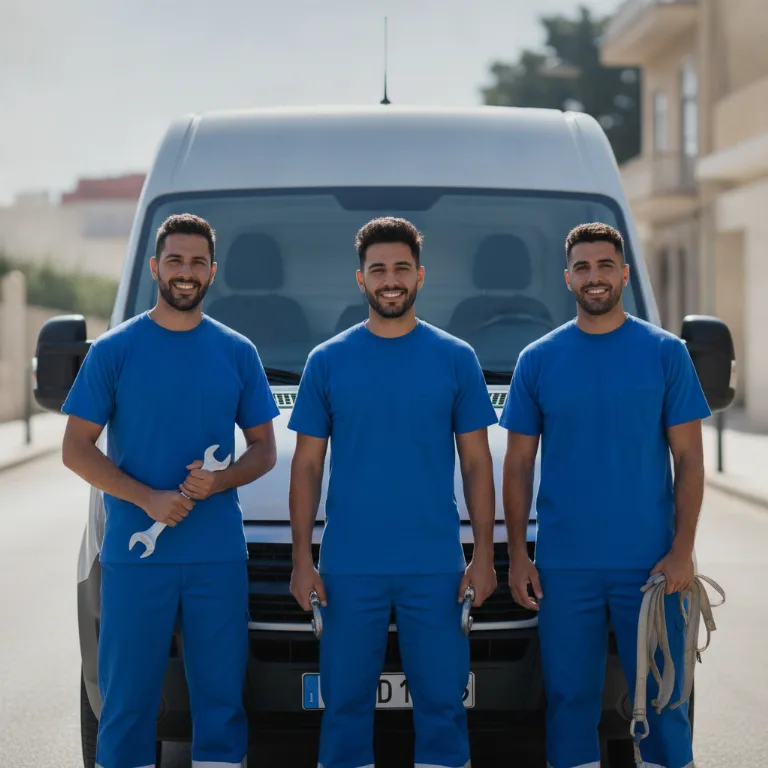 Soccorso Stradale team a Teramo